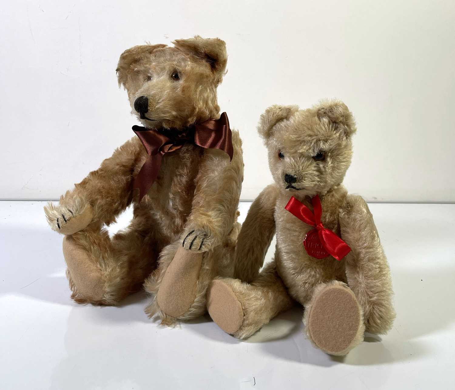 Lot 87 - TWO BEARS - TWO SCHUCO AND A POSSIBLE SCHUCO