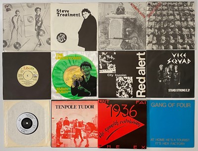 Lot 83 - PUNK / POST-PUNK - 7" PACK