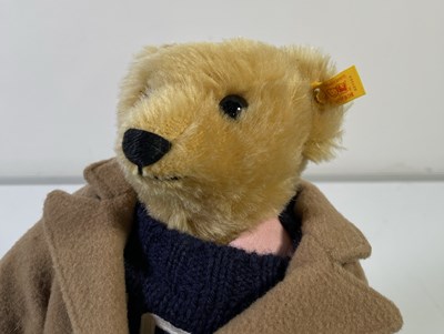 Lot 91 - STEIFF RALPH LAUREN AMERICAN BEAR - 027161