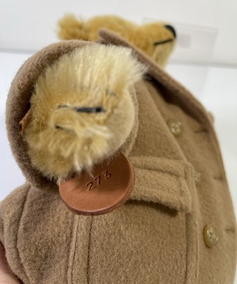 Lot 91 - STEIFF RALPH LAUREN AMERICAN BEAR - 027161