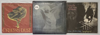 Lot 18 - SIOUXSIE AND THE BANSHEES - 7" SINGLE PACK - OVERSEAS PRESSINGS