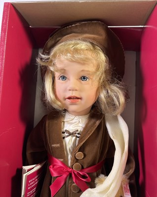 Lot 93 - MIXED DOLL COLLECTION