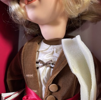 Lot 93 - MIXED DOLL COLLECTION