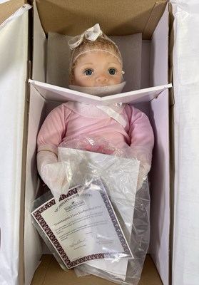 Lot 93 - MIXED DOLL COLLECTION