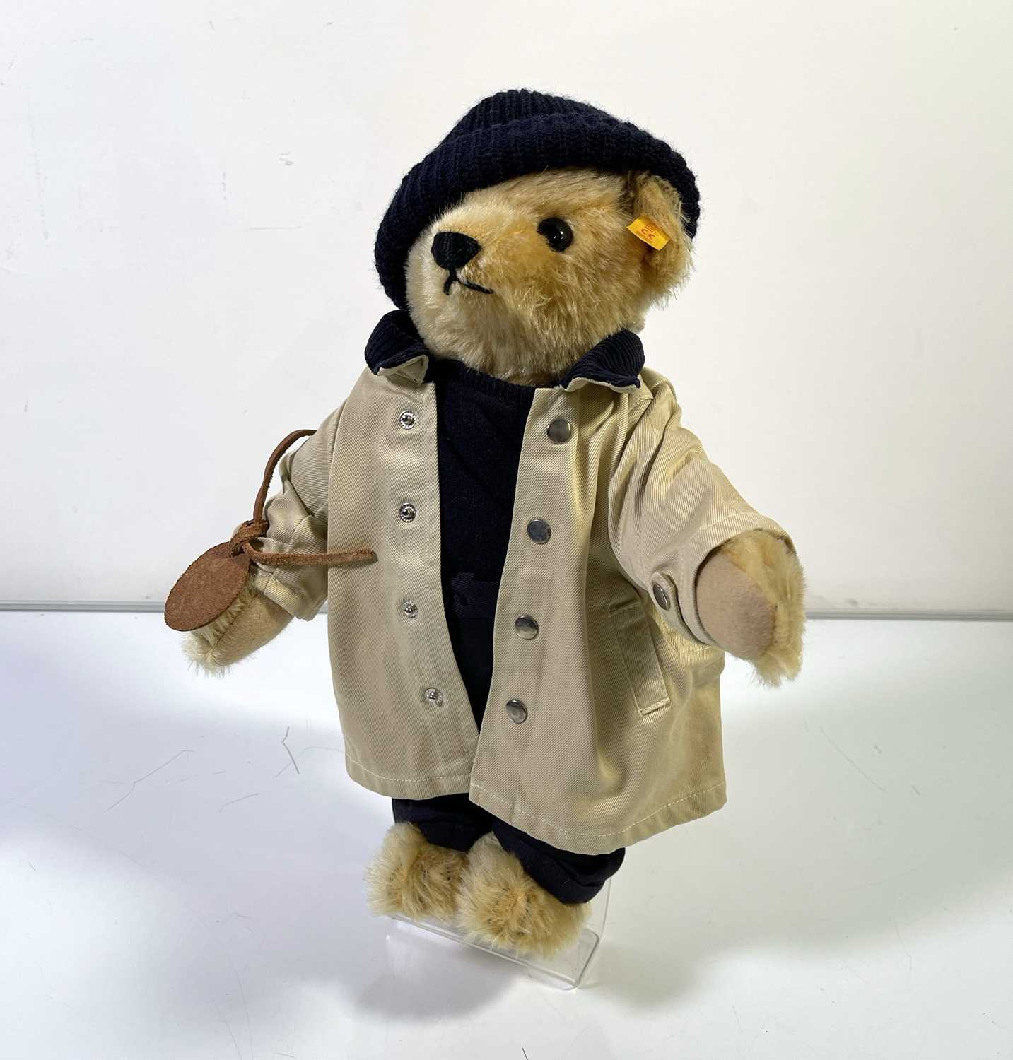 Lot 94 - STEIFF RALPH LAUREN POLO SAILOR BEAR (027130)