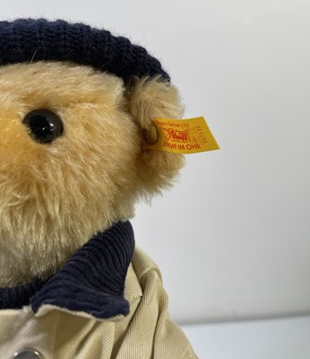 Lot 94 - STEIFF RALPH LAUREN POLO SAILOR BEAR (027130)