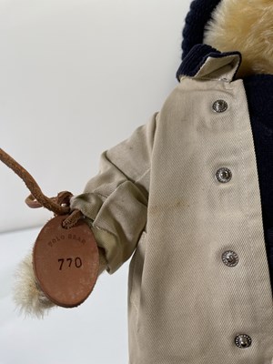 Lot 94 - STEIFF RALPH LAUREN POLO SAILOR BEAR (027130)
