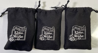 Lot 95 - R. JOHN WRIGHT BITTY BEAR PACK