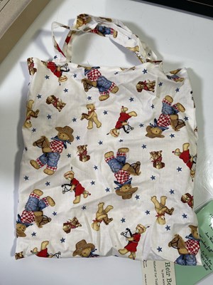 Lot 96 - FOUR MIXED BEARS