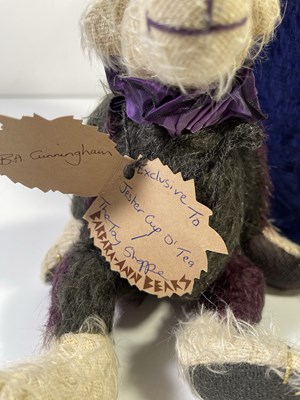Lot 97 - TWO BARBARA-ANN BEARS