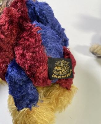 Lot 97 - TWO BARBARA-ANN BEARS