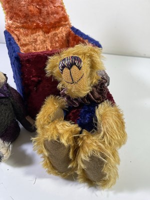 Lot 97 - TWO BARBARA-ANN BEARS