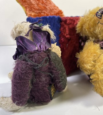 Lot 97 - TWO BARBARA-ANN BEARS