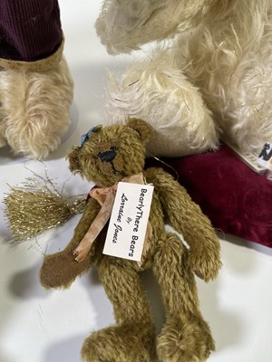 Lot 98 - MIXED LOT OF BEARS (X4)