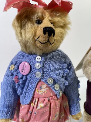 Lot 98 - MIXED LOT OF BEARS (X4)