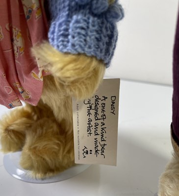 Lot 98 - MIXED LOT OF BEARS (X4)
