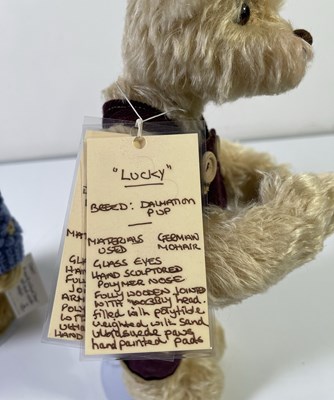 Lot 98 - MIXED LOT OF BEARS (X4)