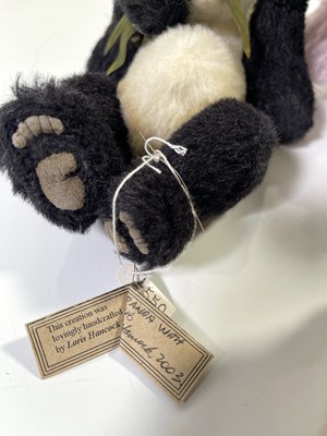 Lot 99 - LORIS HANCOCK BEAR PACK
