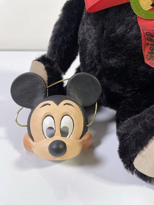Lot 103 - STEIFF WDW CONVENTION MICKEY AND MINNIE