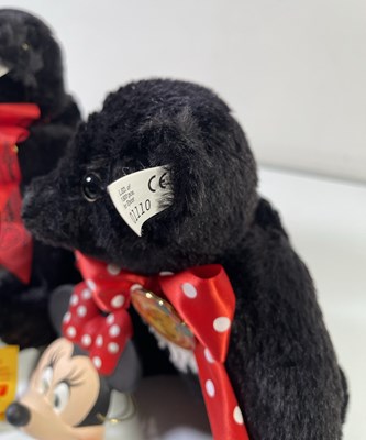 Lot 103 - STEIFF WDW CONVENTION MICKEY AND MINNIE