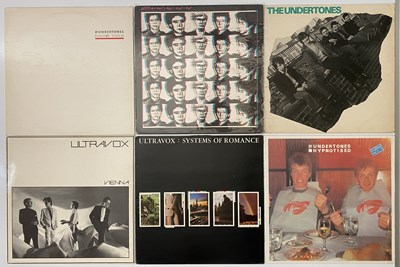 Lot 94 - PUNK, POST-PUNK & NEW WAVE LPS - UNDERTONES, TELEVISION, GANG OF FOUR + MORE