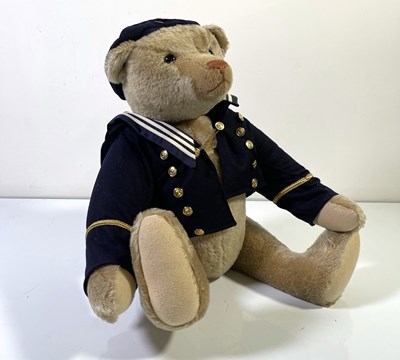 Lot 108 - STEIFF KAPITAN 2005 BEAR - 667954