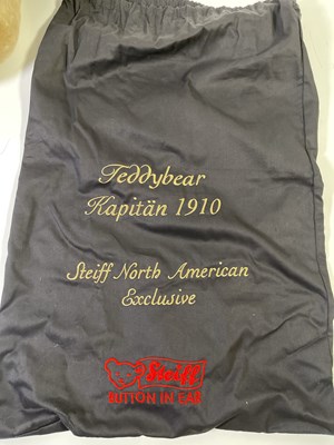 Lot 108 - STEIFF KAPITAN 2005 BEAR - 667954