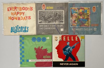 Lot 40 - BUZZCOCKS - 7" SINGLE PACK