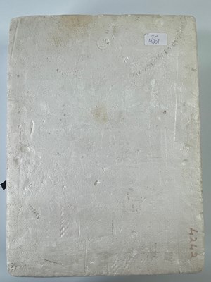 Lot 64 - GENESIS PUBLICATIONS - BLINDS AND SHUTTERS - SIGNED BY PETER BLAKE, ERIC CLAPTON, JOHN MAYALL.