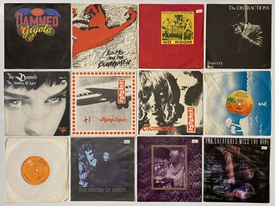 Lot 43 - PUNK - 7" SINGLE PACK - INCLUDES RARITIES
