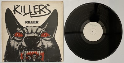 Lot 60 - THE KILLERS - KILLER - LP