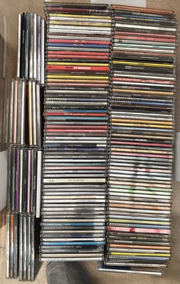 Lot 1 - ROCK, POP, AND DANCE CD AND CD SINGLES COLLECTION