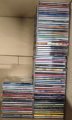 Lot 1 - ROCK, POP, AND DANCE CD AND CD SINGLES COLLECTION
