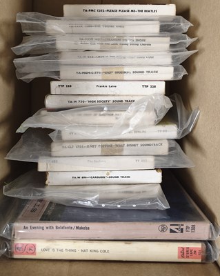 Lot 2 - REEL-TO-REEL PACK