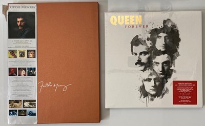 Lot 70 - QUEEN / RELATED - BOX SETS