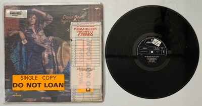 Lot 50 - DAVID BOWIE - THE MAN WHO SOLD THE WORLD LP (UK 'TONNY' ORIGINAL DRESS SLEEVE - MERCURY - 6338 041)