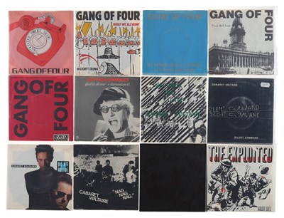 Lot 606 - C-G PUNK - 7" PACK