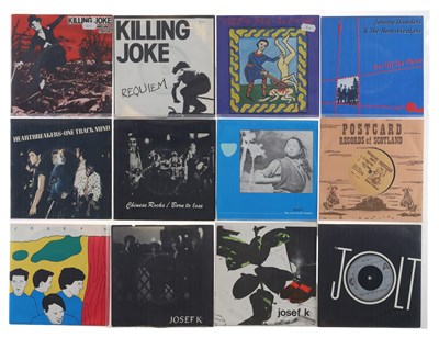Lot 607 - H-M PUNK - 7" PACK