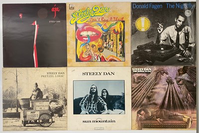 Lot 601 - CLASSIC ROCK - LP COLLECTION