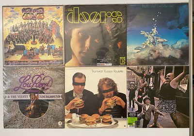 Lot 625 - PROG - LP COLLECTION