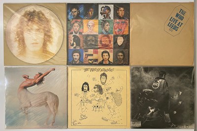 Lot 627 - ROCK / POP - LP COLLECTION