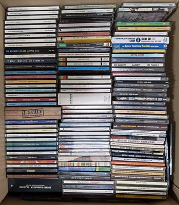 Lot 5 - MIXED ROCK AND POP CDS, INCLUDING MOJO COMPILATIONS AND CLASSICAL