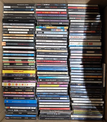 Lot 5 - MIXED ROCK AND POP CDS, INCLUDING MOJO COMPILATIONS AND CLASSICAL
