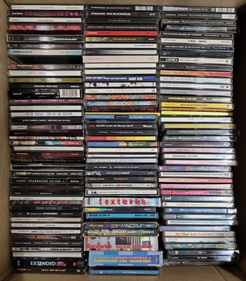 Lot 7 - ELECTRONIC, DANCE, POP AND RELATED CD COLLECTION