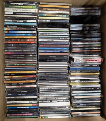 Lot 7 - ELECTRONIC, DANCE, POP AND RELATED CD COLLECTION