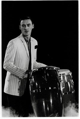 Lot 359 - THE JAM INTEREST - STYLE COUNCIL - UNPUBLISHED CONCERT PHOTOGRAPHS WITH COPYRIGHT.