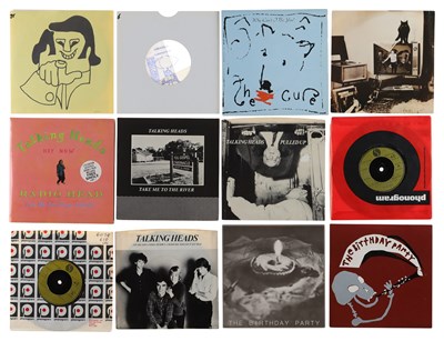 Lot 799 - INDIE / ALT / NEW WAVE / ELECTRO - 7" PACK
