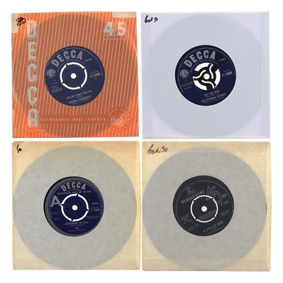 Lot 802 - 60s POP / BEAT - 7" RARITIES PACK