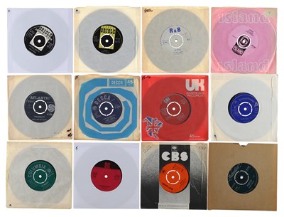 Lot 804 - 60s / POP / BEAT / SOUL - 7" PACK