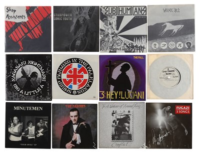 Lot 807 - PUNK / WAVE - 7" PACK